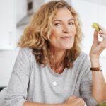 women over 50 feel full so fast