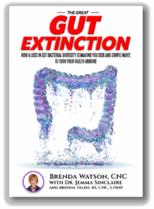 gut extinction book