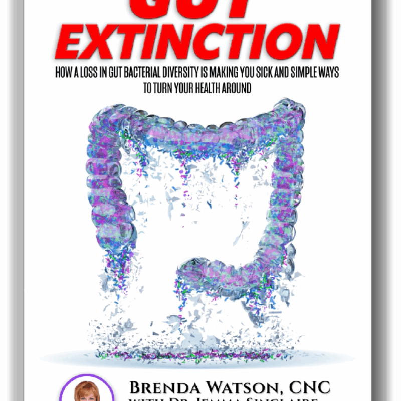 gut extinction book