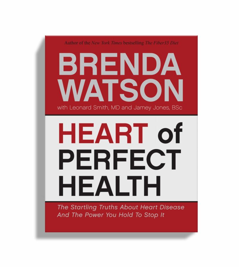 Heart Of Perfect Health: The Startling Truths About Heart Disease
