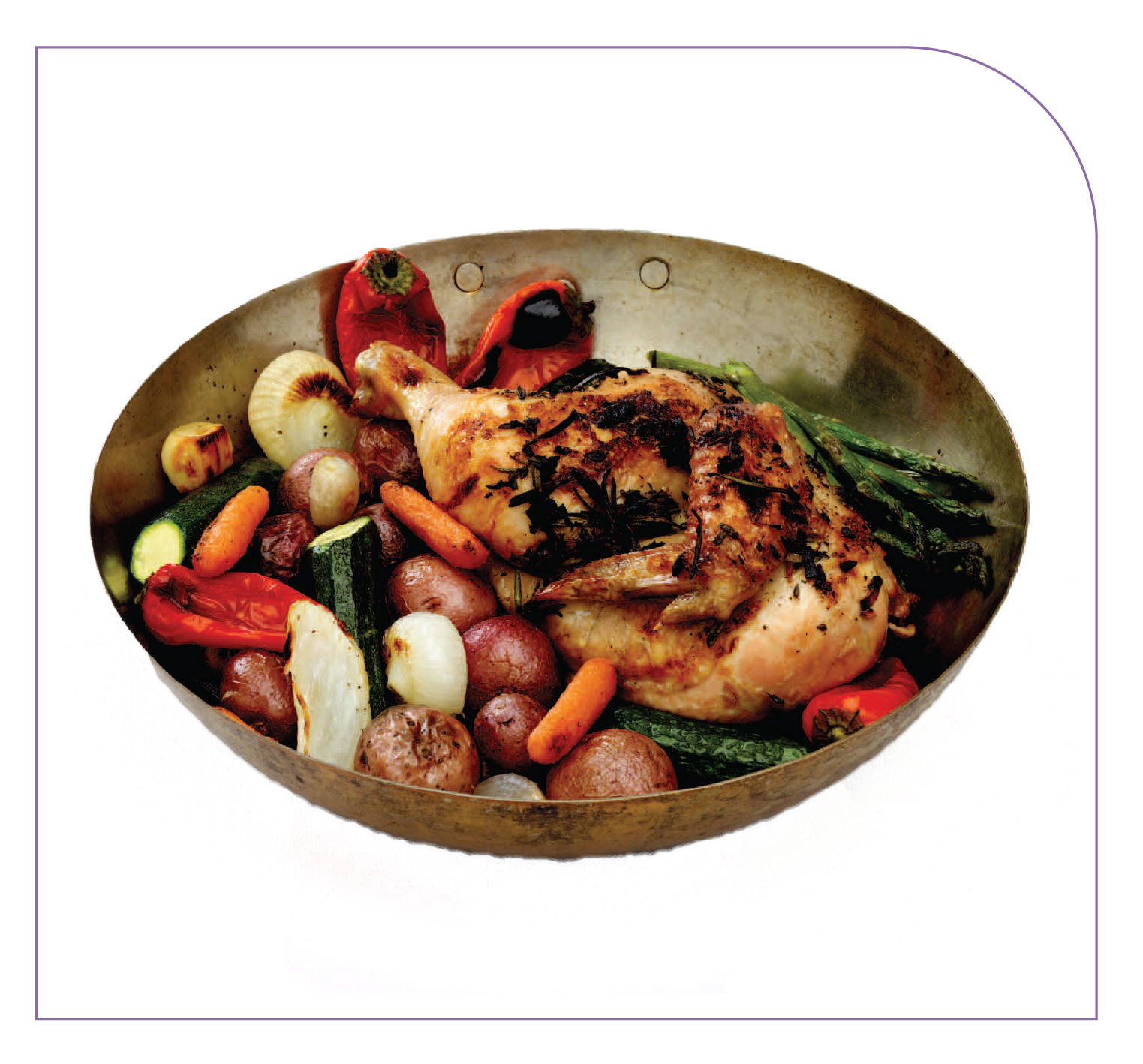 BROILED ROSEMARY CHICKEN RECIPE