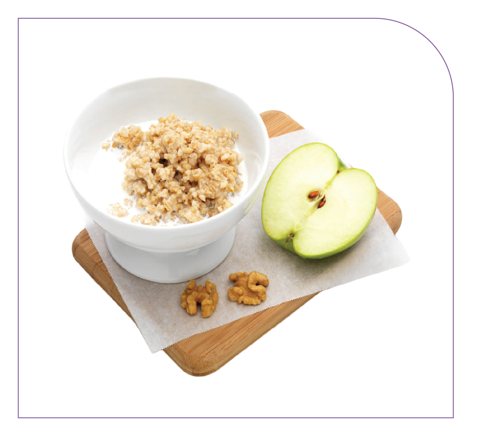 Steel oat crunch recipe