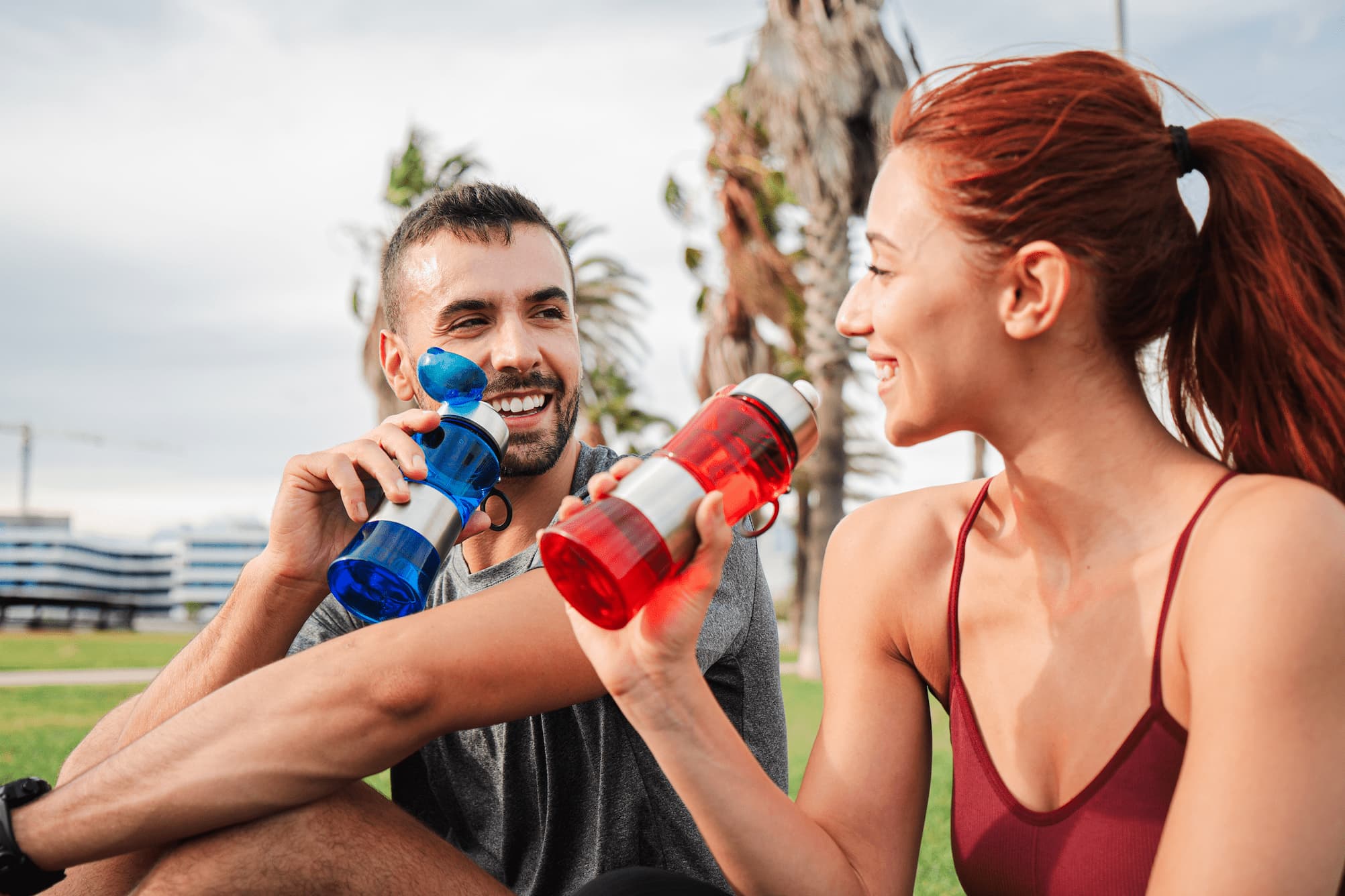 dehydration affects summer digestion
