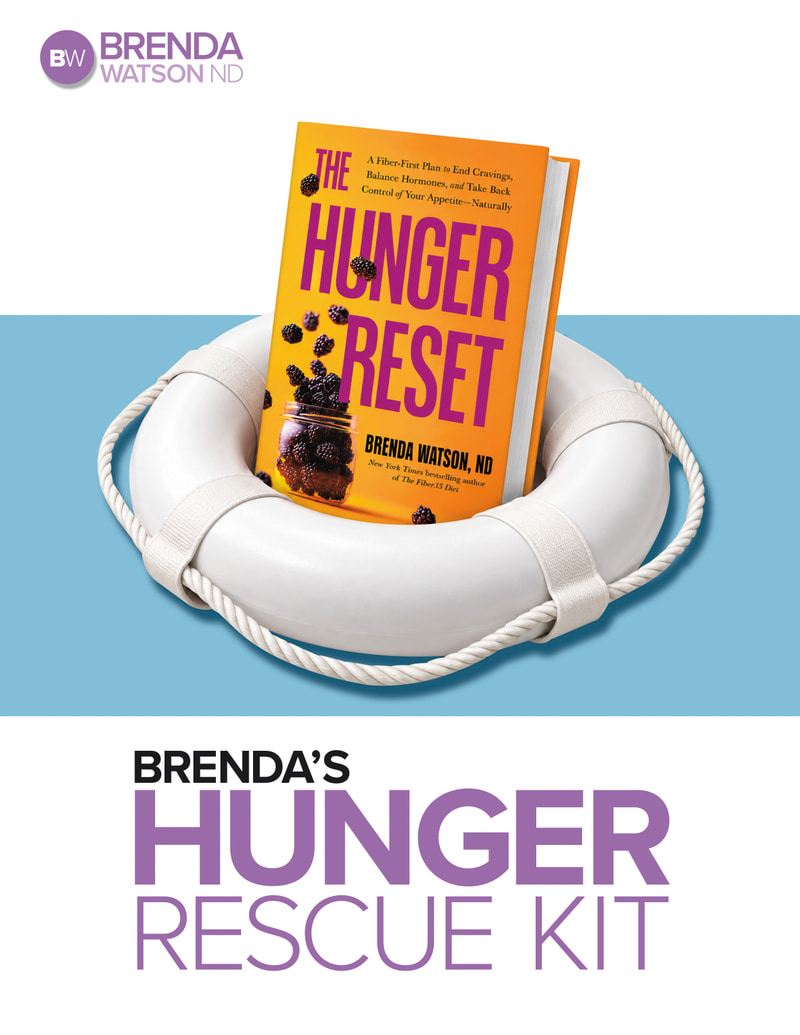 Brenda’s Hunger Rescue Kit — complete guide cover
