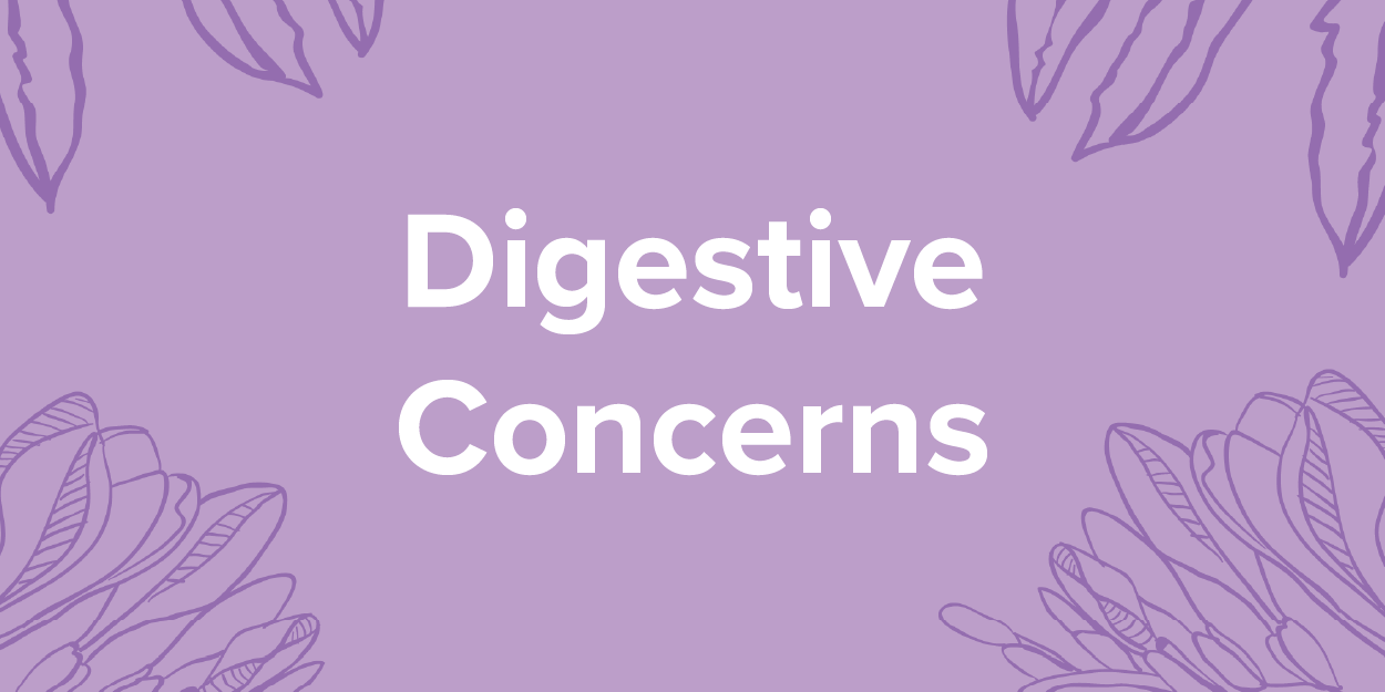 digestive concerns videos